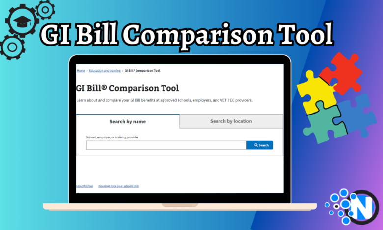 GI Bill Comparison Tool