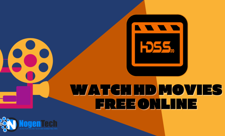 HDSS Watch HD Movies Free Online