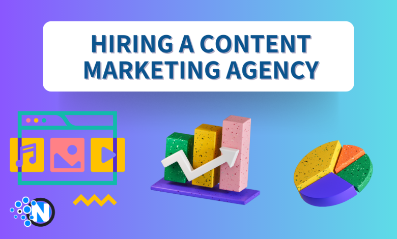 Hiring A Content Marketing Agency