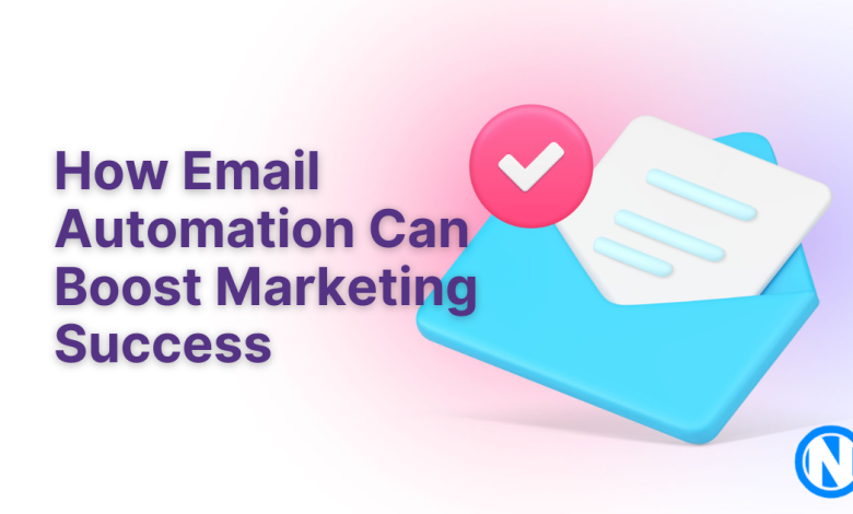 How Email Automation Can Boost Marketing Success