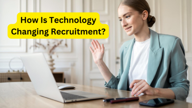 Technology Changing Recruitment