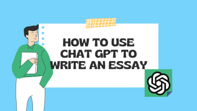 How to Use Chat GPT to Write an Essay
