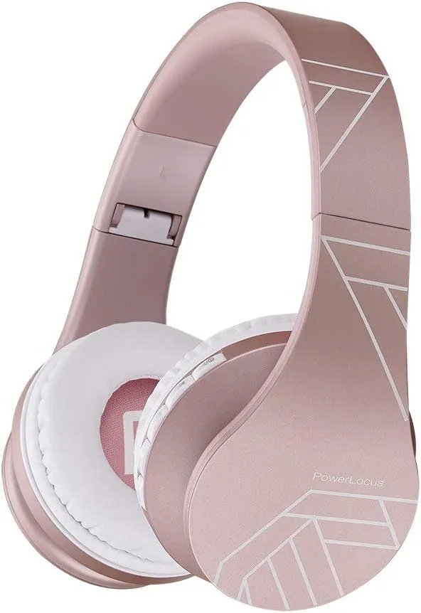 PowerLocus Bluetooth Headphones