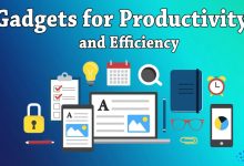 Gadgets for Productivity and Efficiency