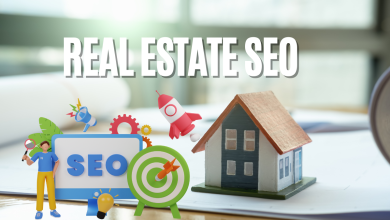 Real Estate SEO Blueprint