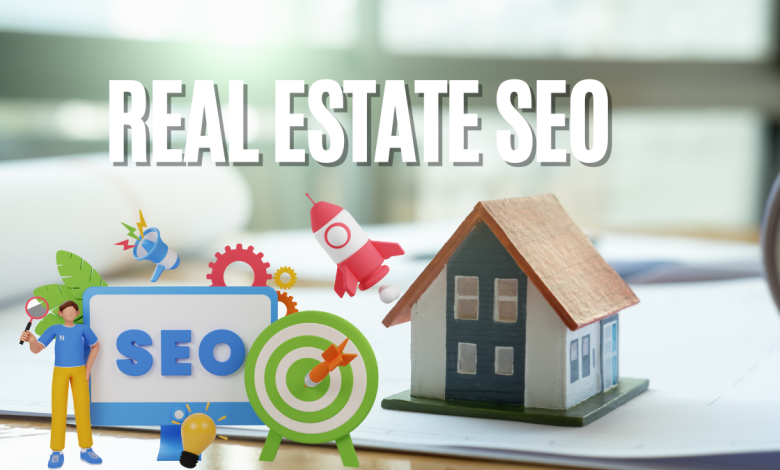 Real Estate SEO Blueprint