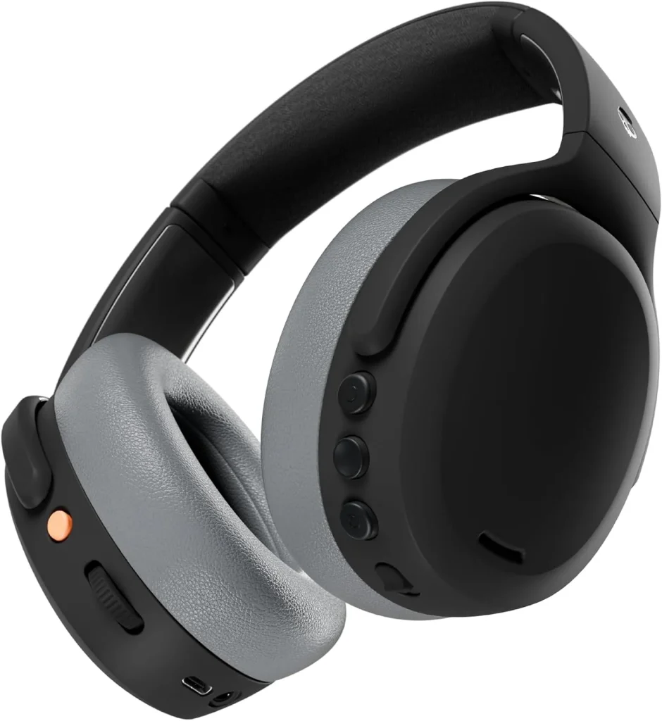Skullcandy Crusher ANC 2 Wireless Over-Ear Bluetooth Headphones