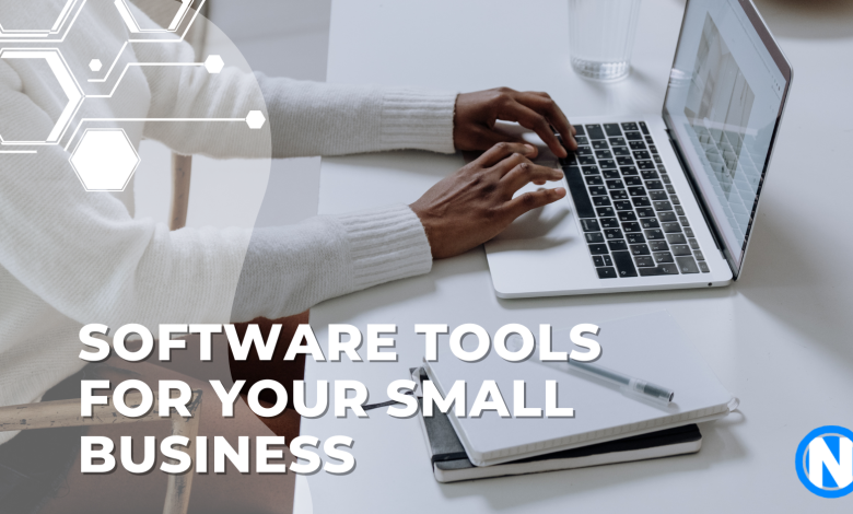 Software Tools For Your Small Business