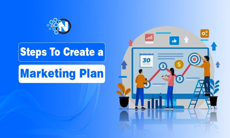 Steps To Create a Marketing Plan