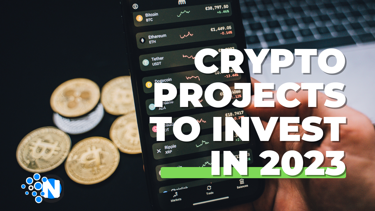 Top 7 Crypto Projects to Invest