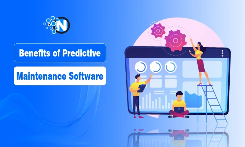 Benefits of predictive maintenance software