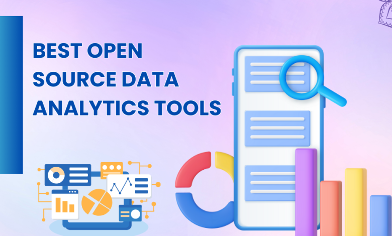 Open Source Data Analytics Tools