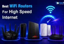 Comparison of the best Wi-Fi routers for high-speed internet in 2026, including options for Xfinity, Spectrum, AT&T Fiber, Google Fiber, Verizon Fios, and T-Mobile Home Internet