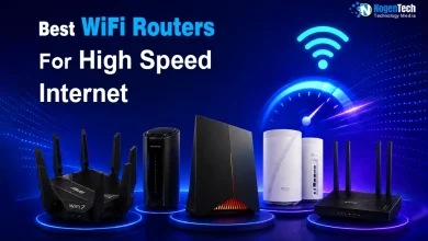 Comparison of the best Wi-Fi routers for high-speed internet in 2026, including options for Xfinity, Spectrum, AT&T Fiber, Google Fiber, Verizon Fios, and T-Mobile Home Internet