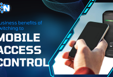 Business benefits of switching to Mobile Access Control