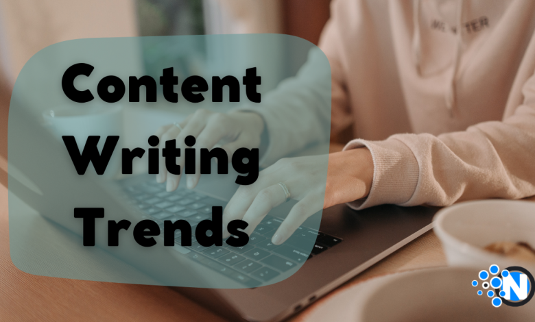 Content Writing Trends