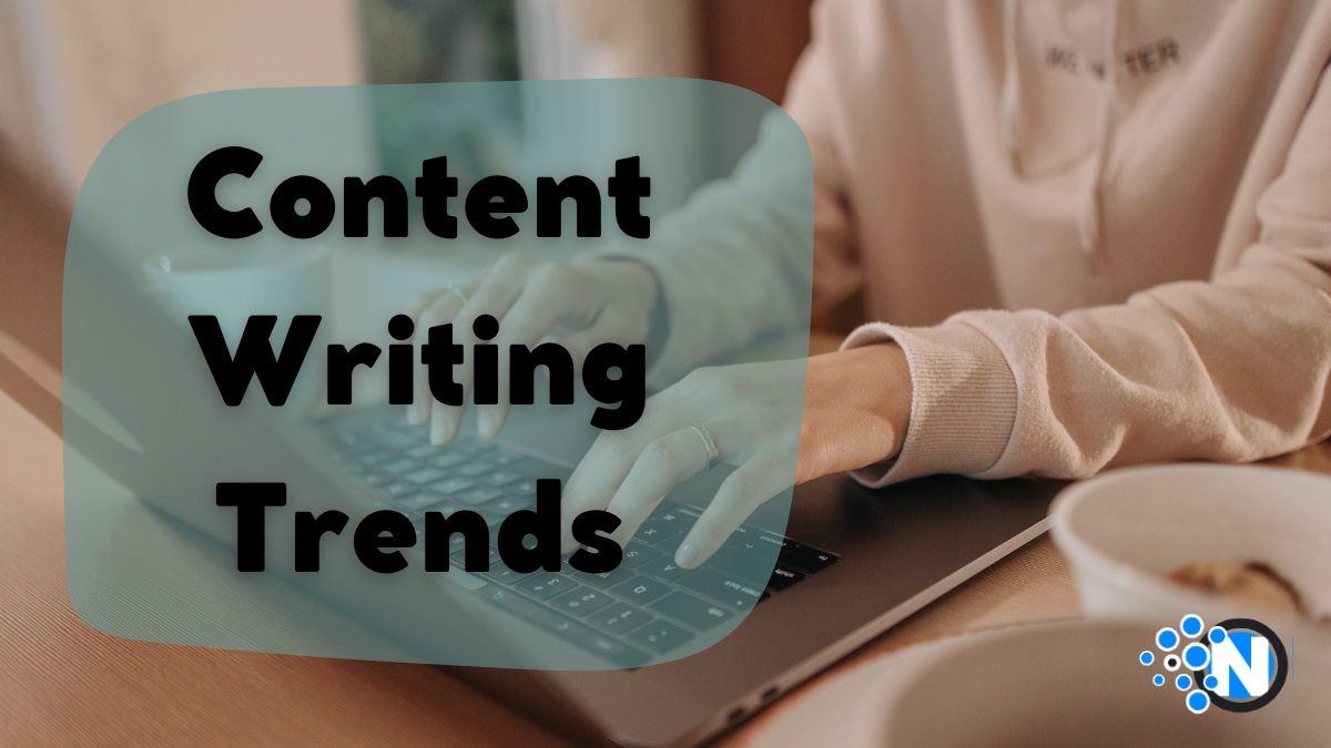 Top Content Writing Trends for 2023