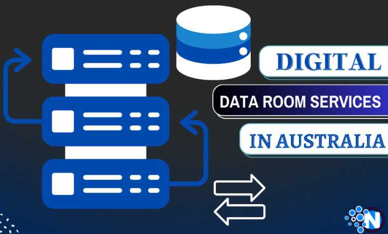 Digital Data Room