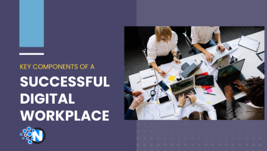 Exploring the Key Components of a Successful Digital Workplace