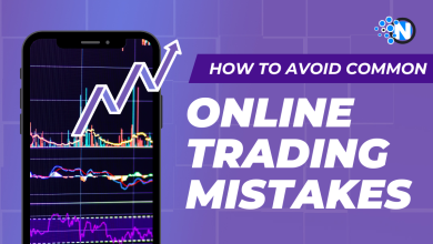 How to Avoid Common Mistakes When Starting Out in Online Trading