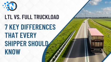 LTL vs. Full Truckload
