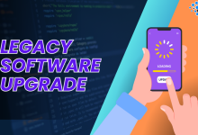 Legacy Software Upgrade
