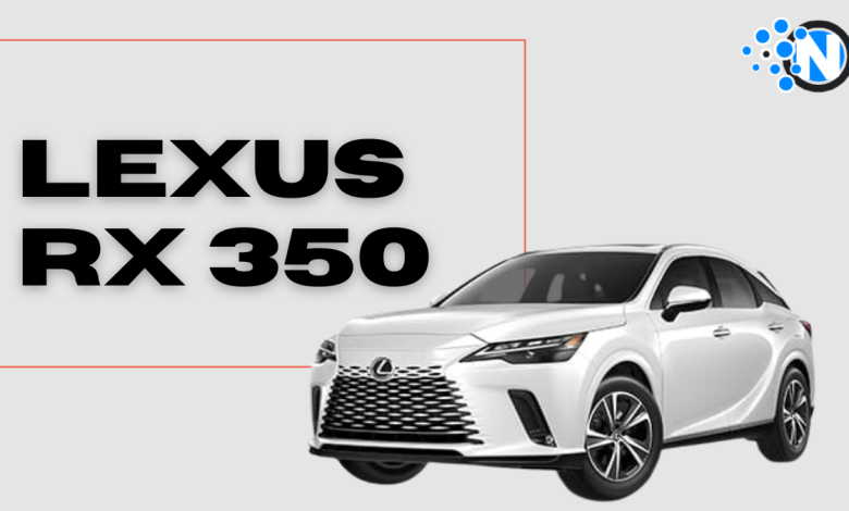 Lexus RX 350