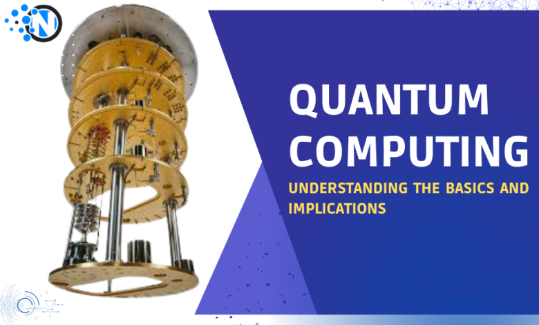 Quantum Computing