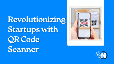 Revolutionizing Startups with QR Code Scanner