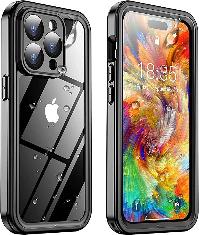 Temdan for iPhone 14 Pro Max Case