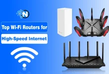 Top Wi-Fi Routers for High-Speed Internet