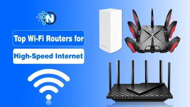 Top Wi-Fi Routers for High-Speed Internet