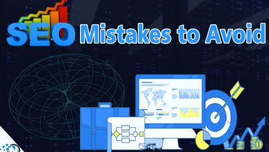 SEO Mistakes