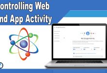 Web and App Activity