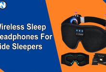 Wireless Sleep Headphones