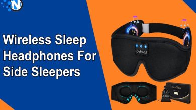 Wireless Sleep Headphones