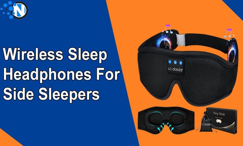 Wireless Sleep Headphones