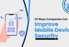 10 Ways Companies Can Improve Mobile Device Security