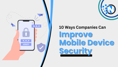 10 Ways Companies Can Improve Mobile Device Security