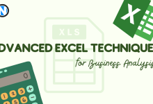 Advanced Excel Techniques for Business Analysis