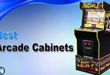 Arcade Cabinets