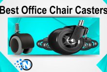 Office Chair Casters