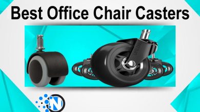 Office Chair Casters