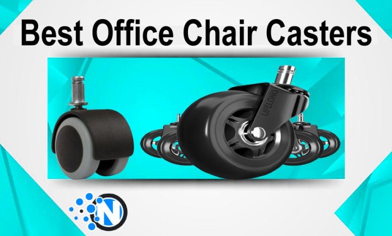 Office Chair Casters