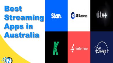 Streaming Apps in Australia