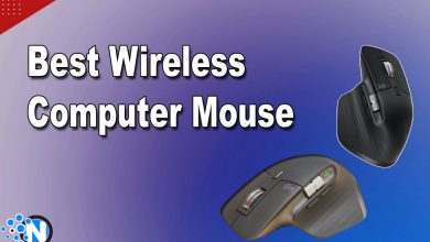 Wireless Computer Mouse