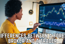 Differences Between a Forex Broker and a Trader