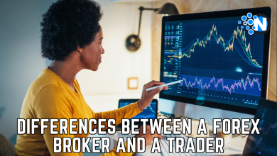 Differences Between a Forex Broker and a Trader