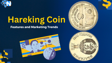 Hareking Coin