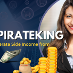 How FtrpirateKing Helps Generate Side Income from Home?